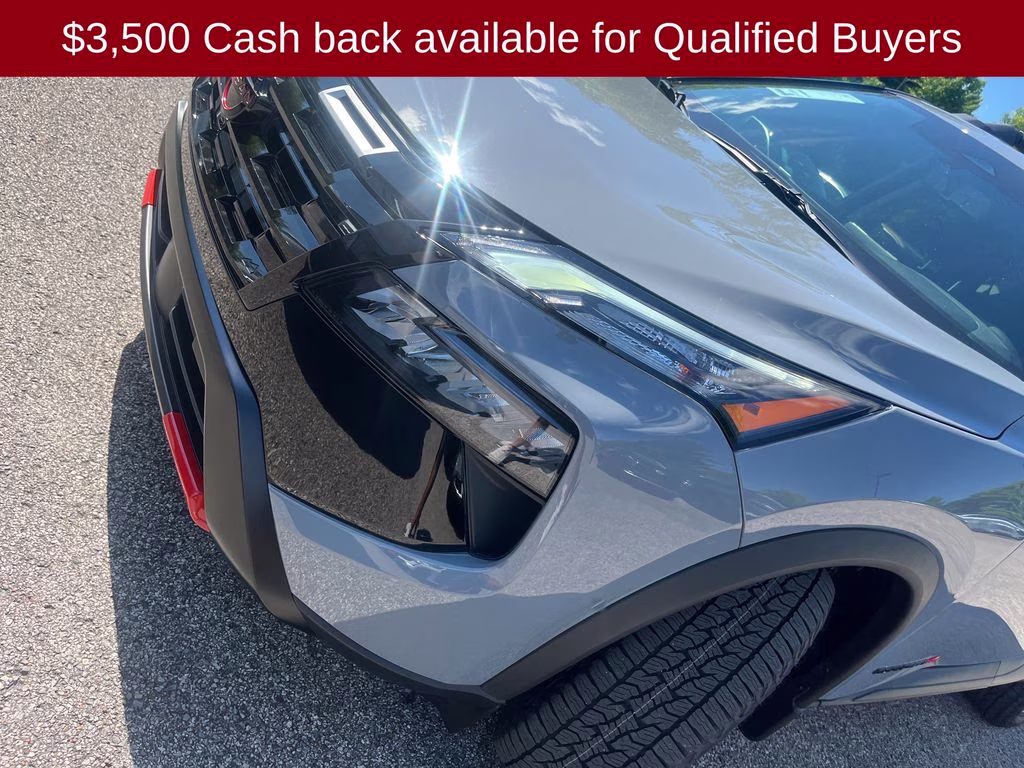 2026 Boulder Gray Pearl Nissan Rogue Rock Creek AWD SUV
