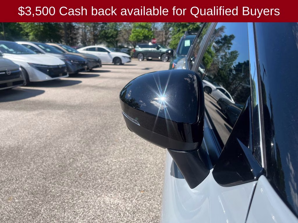 2026 Boulder Gray Pearl Nissan Rogue Rock Creek AWD SUV