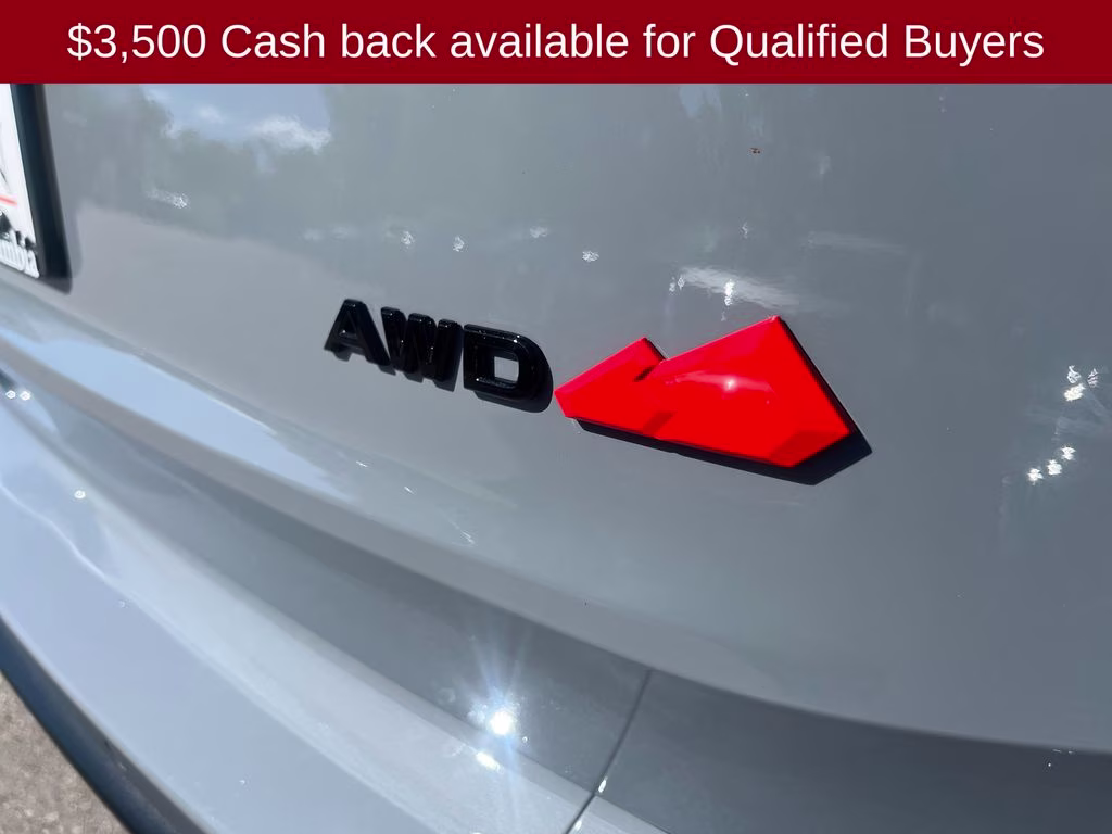 2026 Boulder Gray Pearl Nissan Rogue Rock Creek AWD SUV