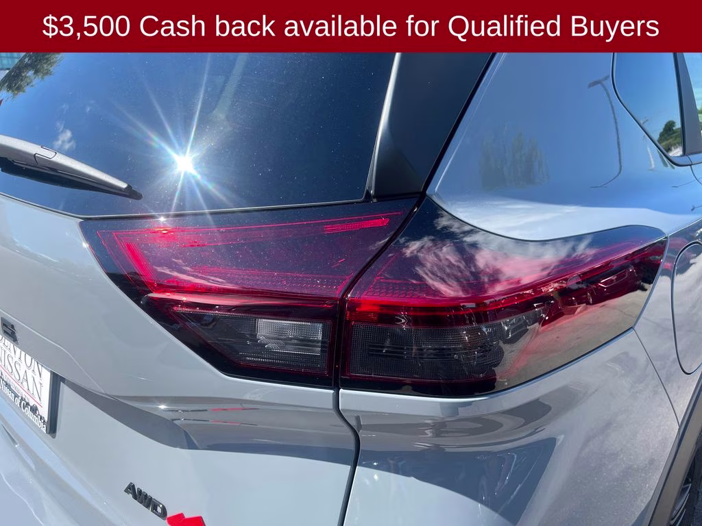 2026 Boulder Gray Pearl Nissan Rogue Rock Creek AWD SUV