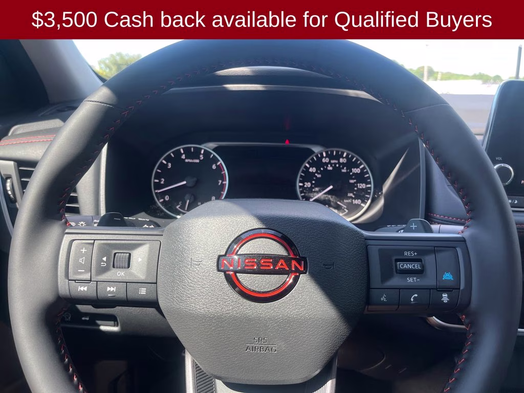 2026 Boulder Gray Pearl Nissan Rogue Rock Creek AWD SUV