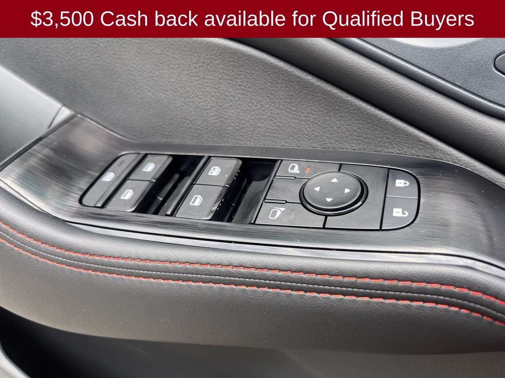 2026 Baja Storm Metallic Nissan Rogue Rock Creek AWD SUV