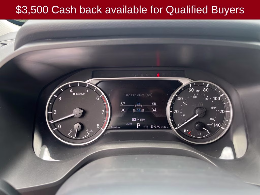 2026 Baja Storm Metallic Nissan Rogue Rock Creek AWD SUV
