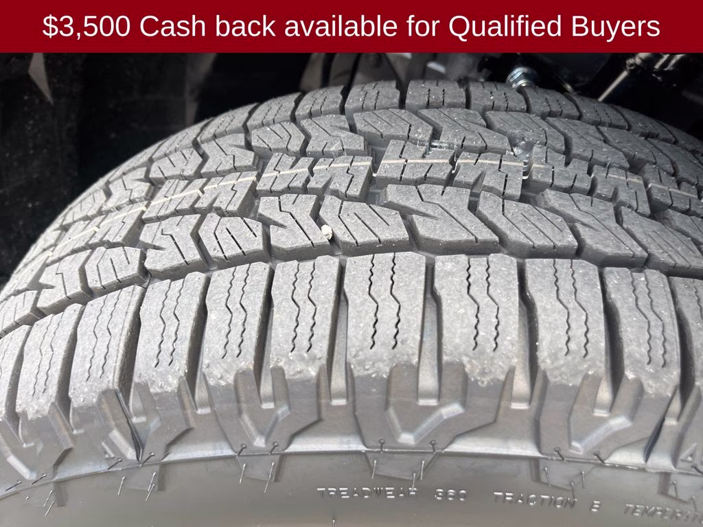 2026 Baja Storm Metallic Nissan Rogue Rock Creek AWD SUV