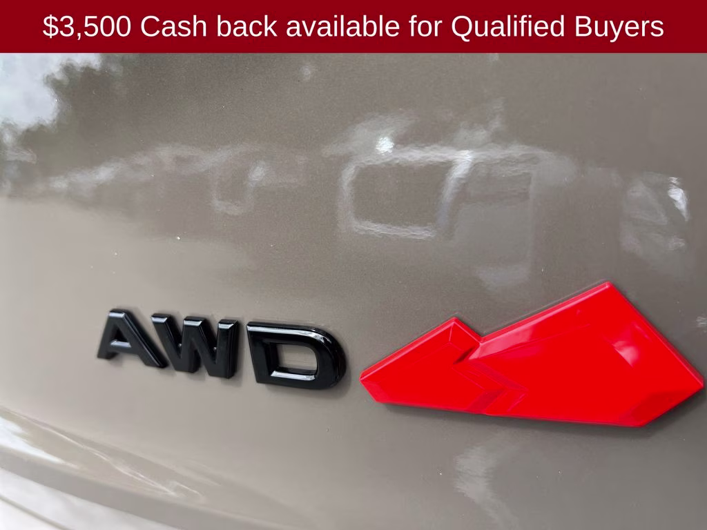 2026 Baja Storm Metallic Nissan Rogue Rock Creek AWD SUV