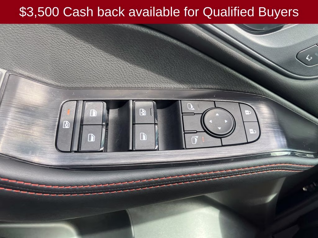 2026 Obsidian Green Nissan Rogue Rock Creek AWD SUV