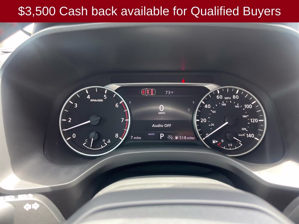 2026 Obsidian Green Nissan Rogue Rock Creek AWD SUV