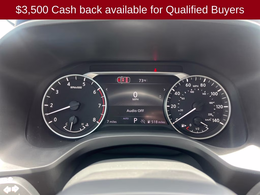 2026 Obsidian Green Nissan Rogue Rock Creek AWD SUV