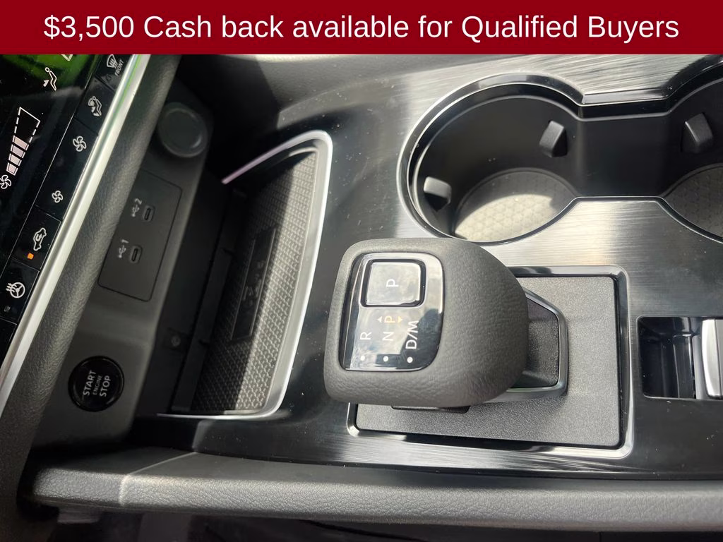 2026 Obsidian Green Nissan Rogue Rock Creek AWD SUV