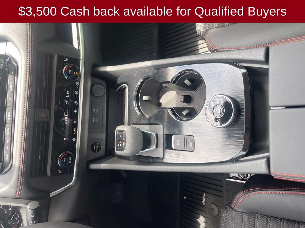 2026 Obsidian Green Nissan Rogue Rock Creek AWD SUV