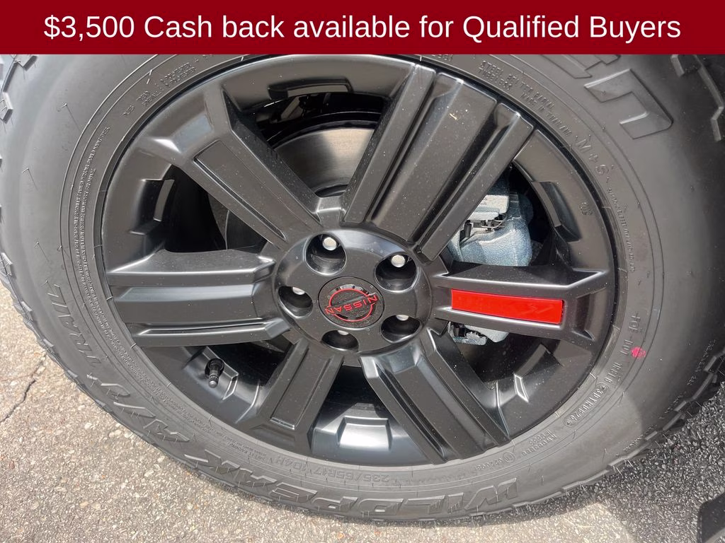 2026 Obsidian Green Nissan Rogue Rock Creek AWD SUV