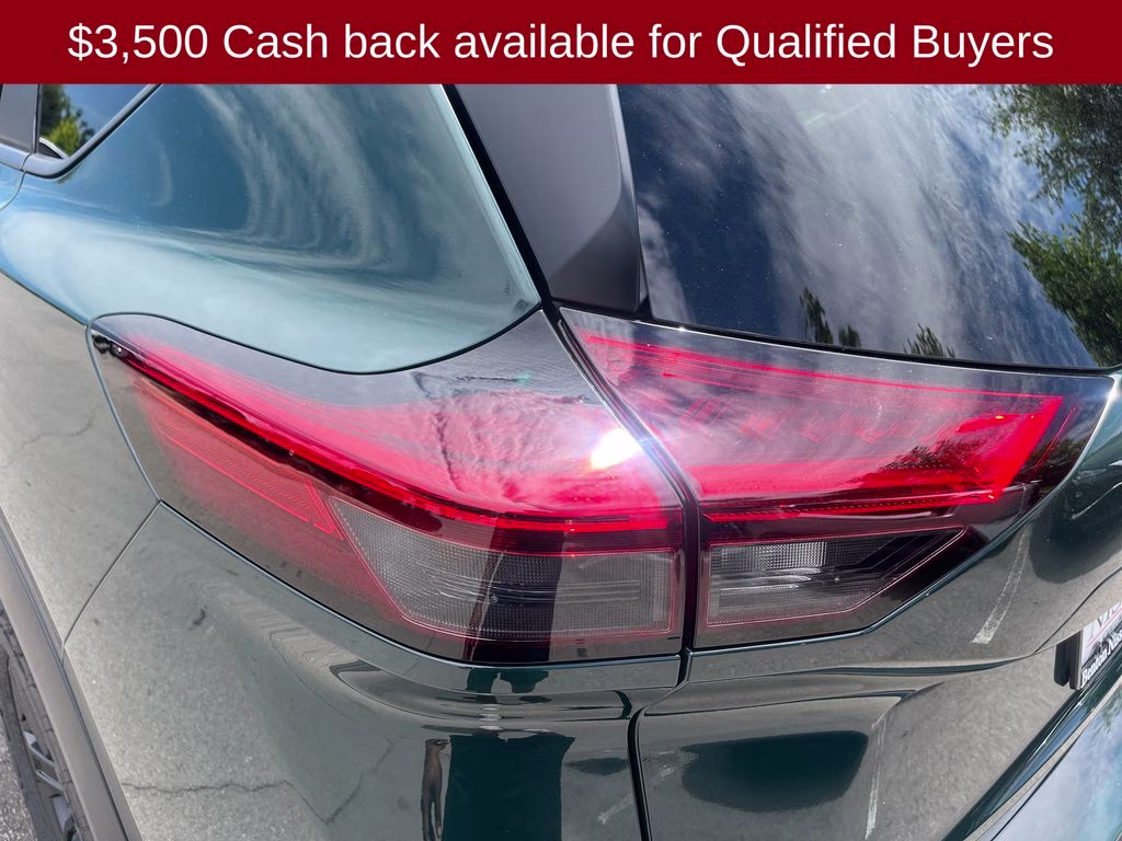 2026 Obsidian Green Nissan Rogue Rock Creek AWD SUV