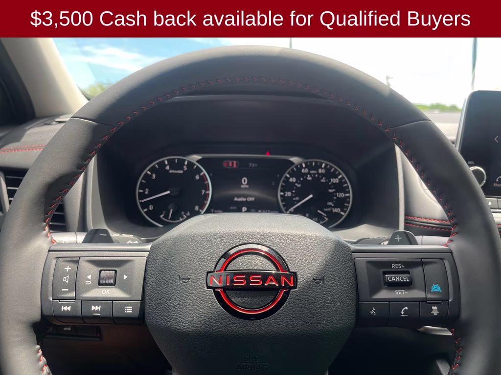 2026 Obsidian Green Nissan Rogue Rock Creek AWD SUV