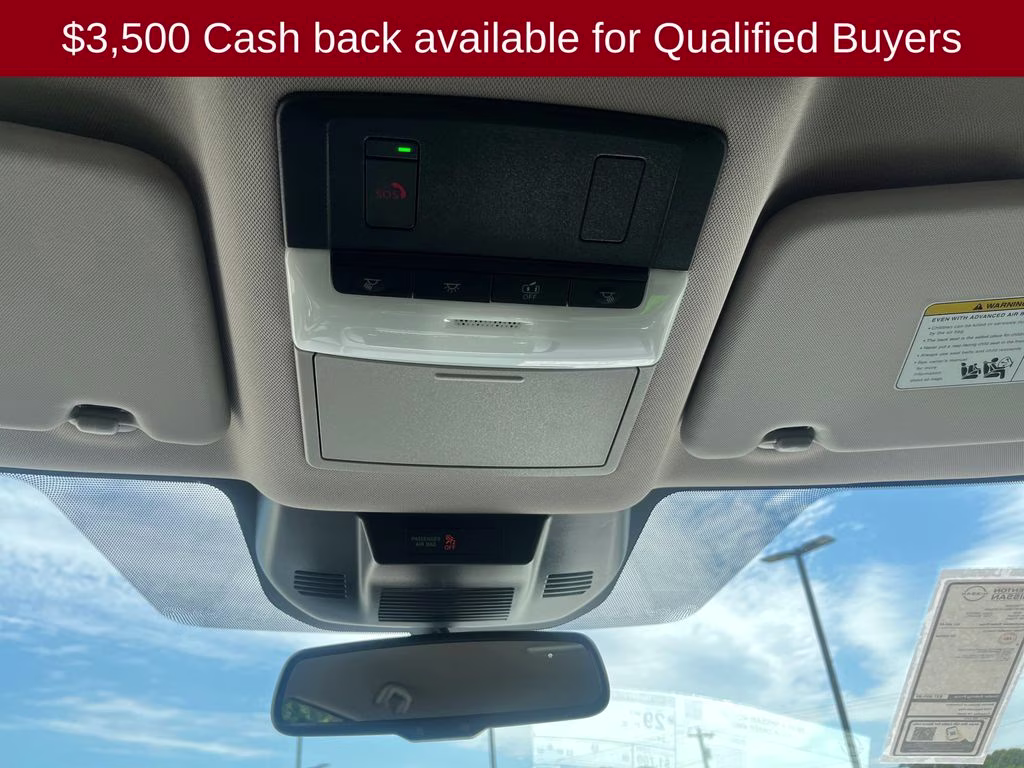 2026 Obsidian Green Nissan Rogue Rock Creek AWD SUV