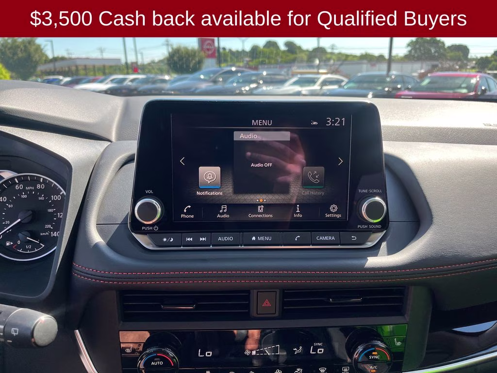 2026 Obsidian Green Nissan Rogue Rock Creek AWD SUV