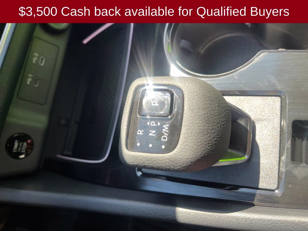 2026 Obsidian Green Nissan Rogue Rock Creek AWD SUV