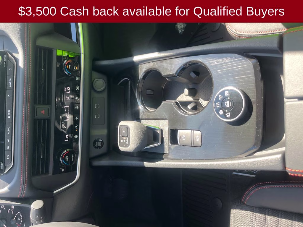 2026 Obsidian Green Nissan Rogue Rock Creek AWD SUV