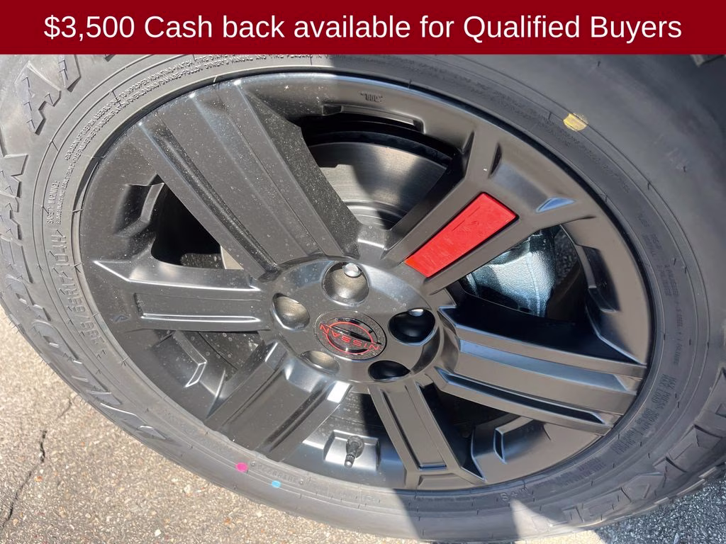 2026 Obsidian Green Nissan Rogue Rock Creek AWD SUV