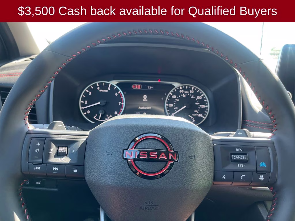 2026 Obsidian Green Nissan Rogue Rock Creek AWD SUV