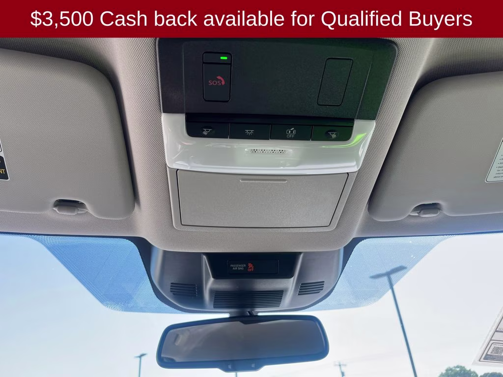 2026 Obsidian Green Nissan Rogue Rock Creek AWD SUV