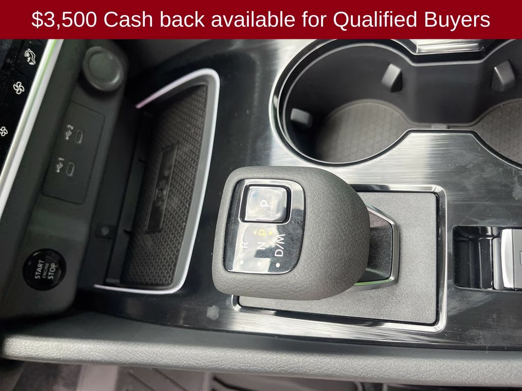 2026 Baja Storm Metallic Nissan Rogue Rock Creek AWD SUV