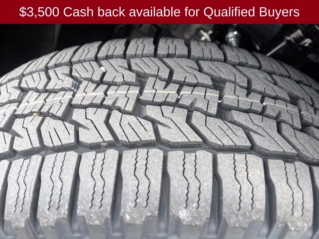 2026 Baja Storm Metallic Nissan Rogue Rock Creek AWD SUV