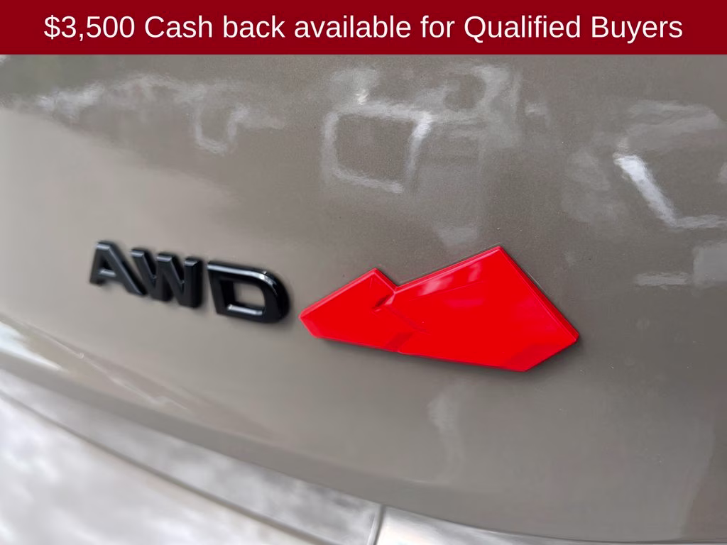 2026 Baja Storm Metallic Nissan Rogue Rock Creek AWD SUV