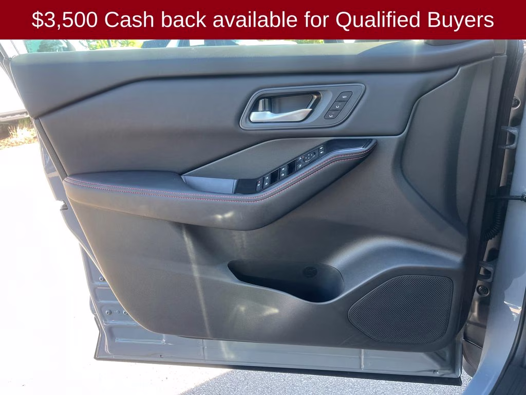 2026 Boulder Gray Pearl Nissan Rogue Rock Creek AWD SUV