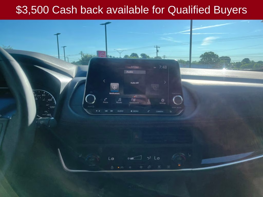 2026 Boulder Gray Pearl Nissan Rogue Rock Creek AWD SUV