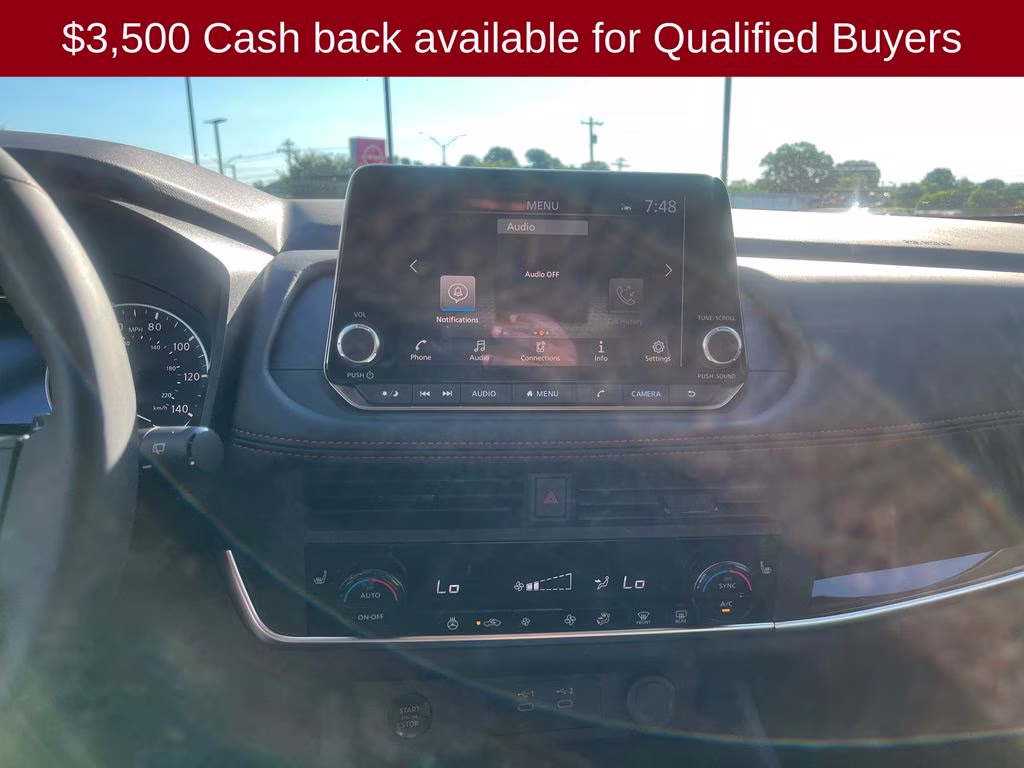 2026 Boulder Gray Pearl Nissan Rogue Rock Creek AWD SUV