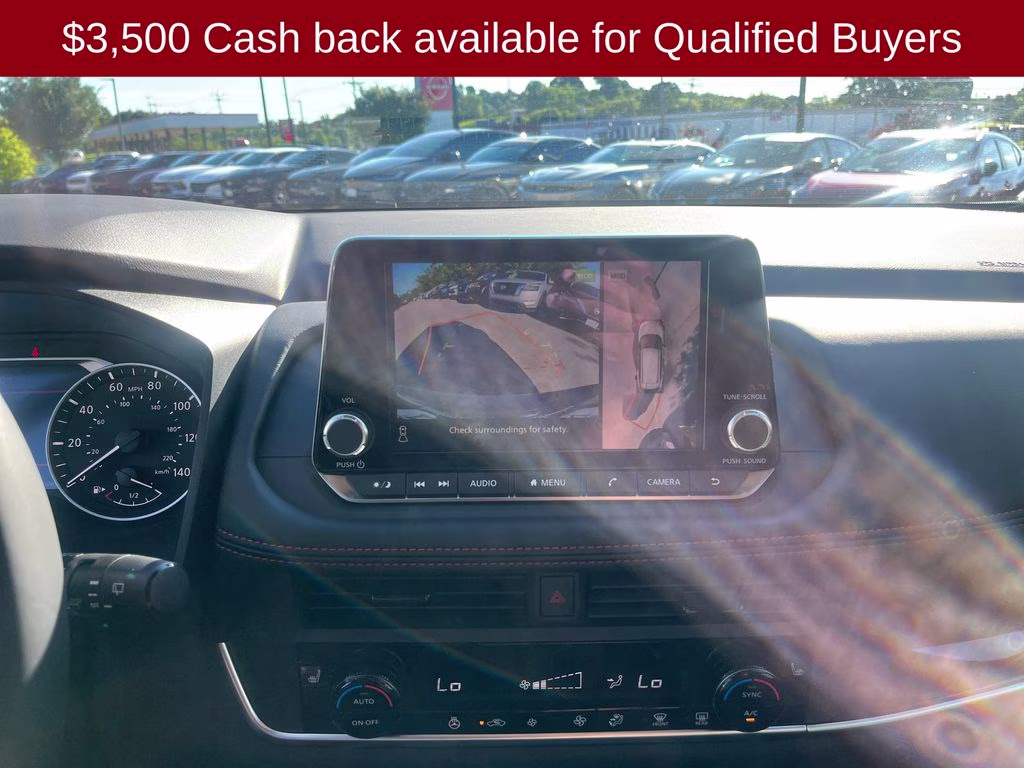 2026 Boulder Gray Pearl Nissan Rogue Rock Creek AWD SUV