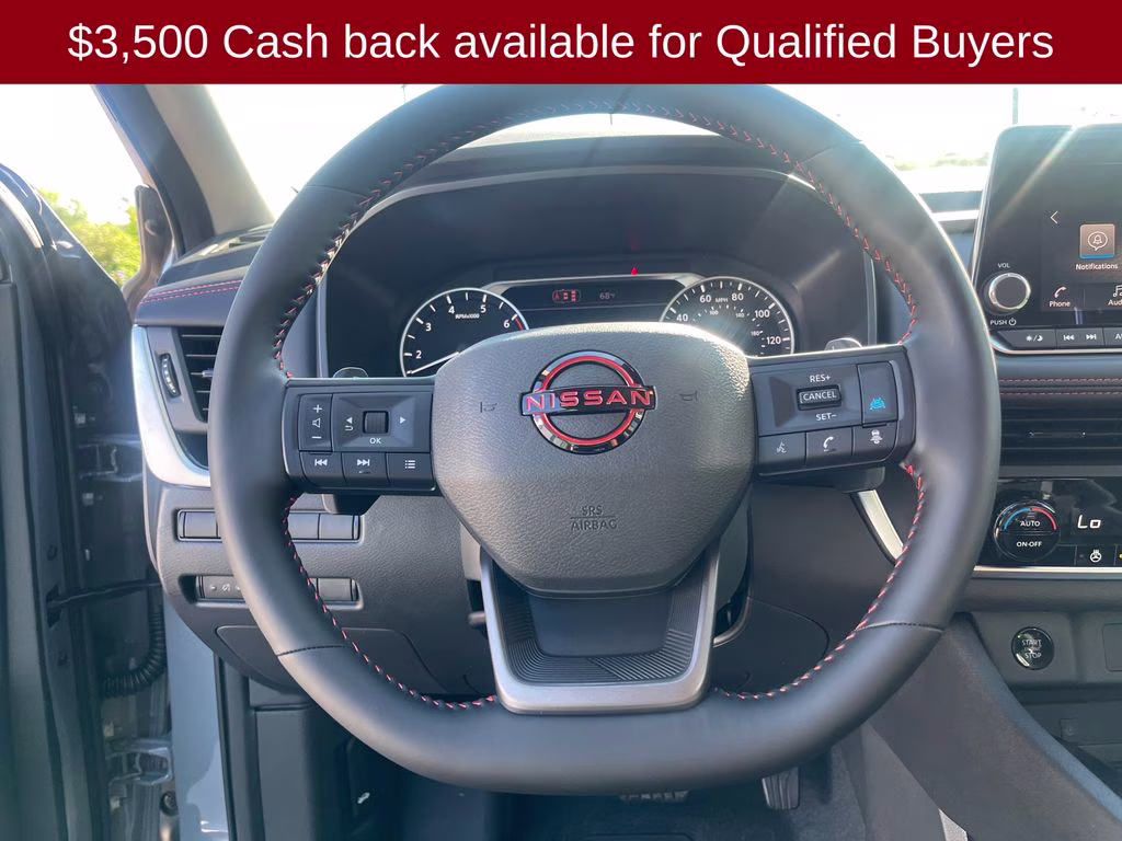 2026 Boulder Gray Pearl Nissan Rogue Rock Creek AWD SUV