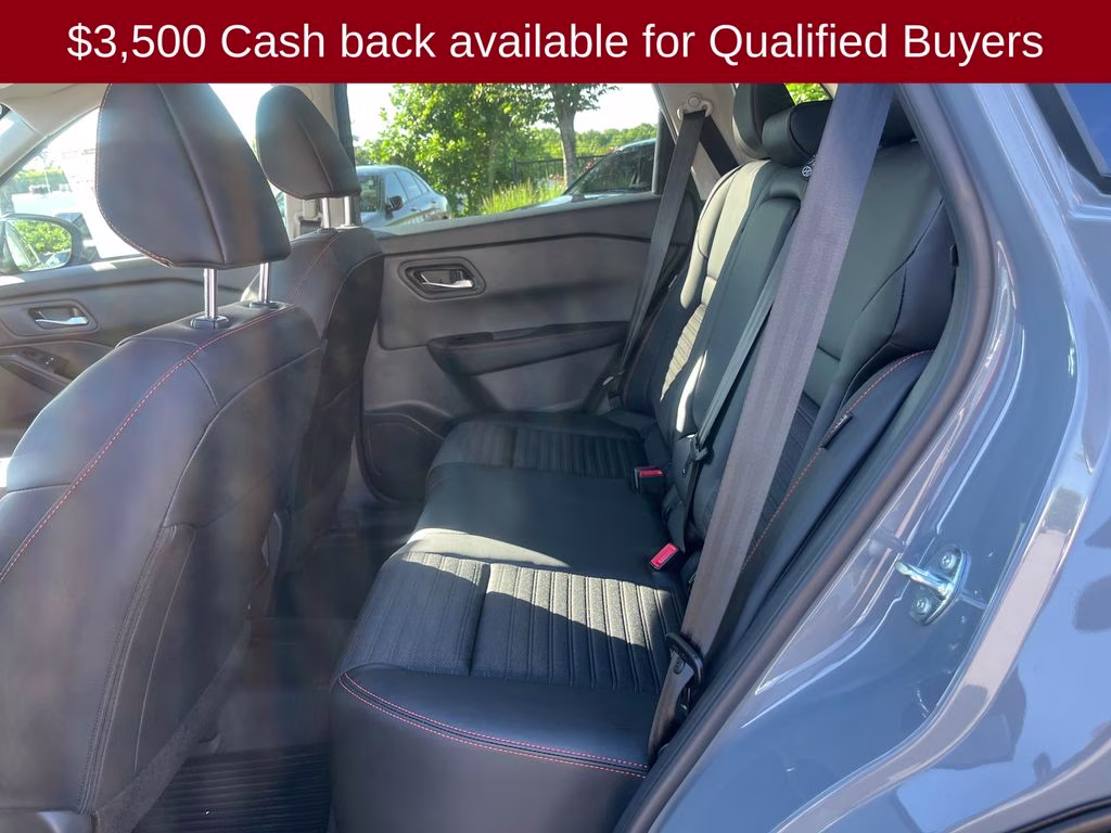 2026 Boulder Gray Pearl Nissan Rogue Rock Creek AWD SUV