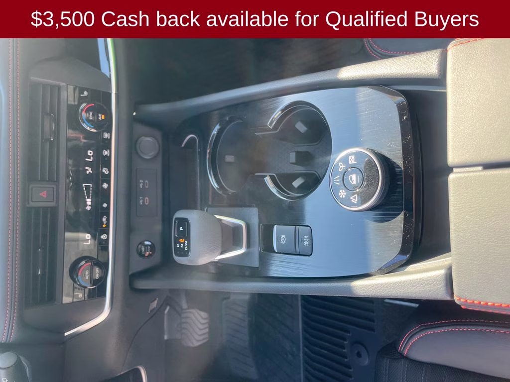 2026 Boulder Gray Pearl Nissan Rogue Rock Creek AWD SUV