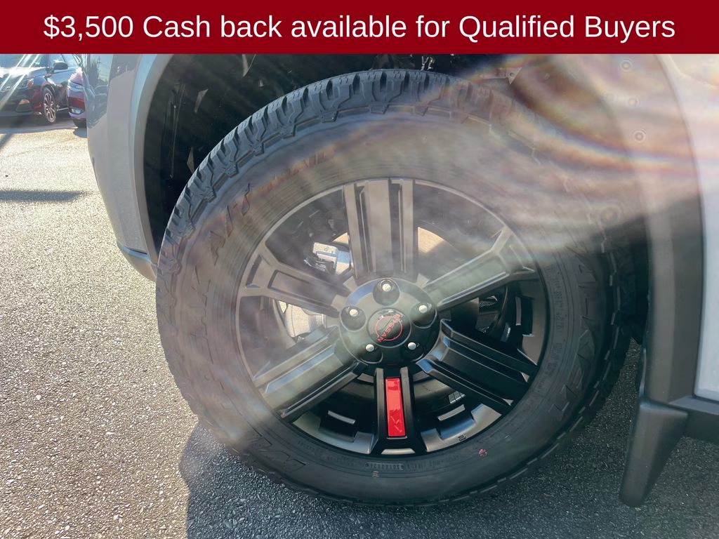 2026 Boulder Gray Pearl Nissan Rogue Rock Creek AWD SUV