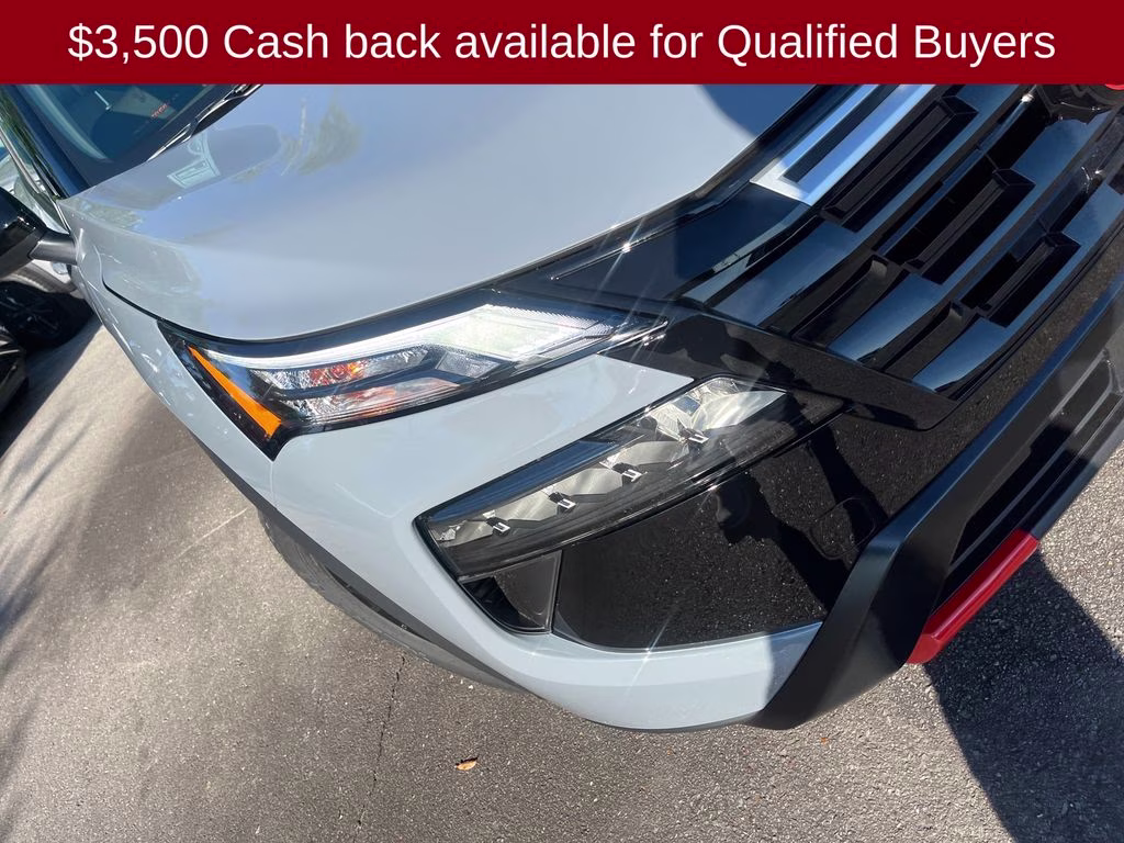 2026 Boulder Gray Pearl Nissan Rogue Rock Creek AWD SUV