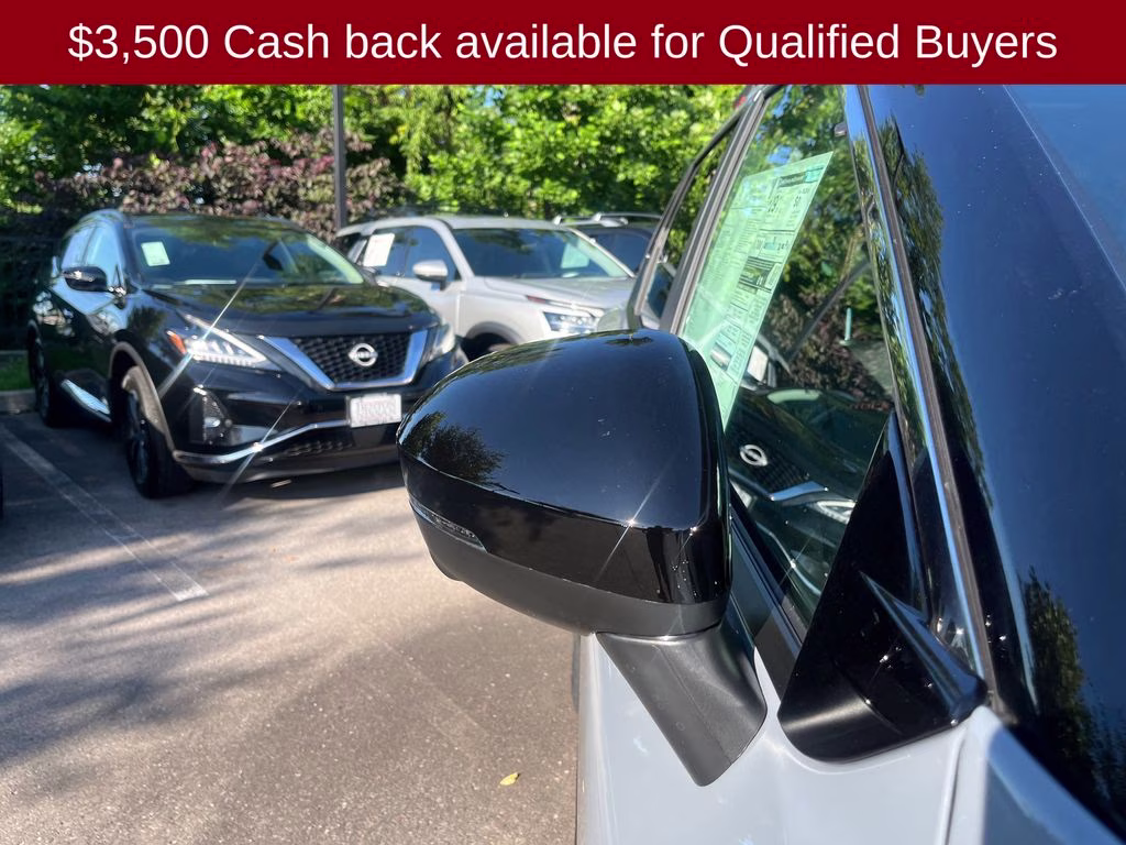 2026 Boulder Gray Pearl Nissan Rogue Rock Creek AWD SUV