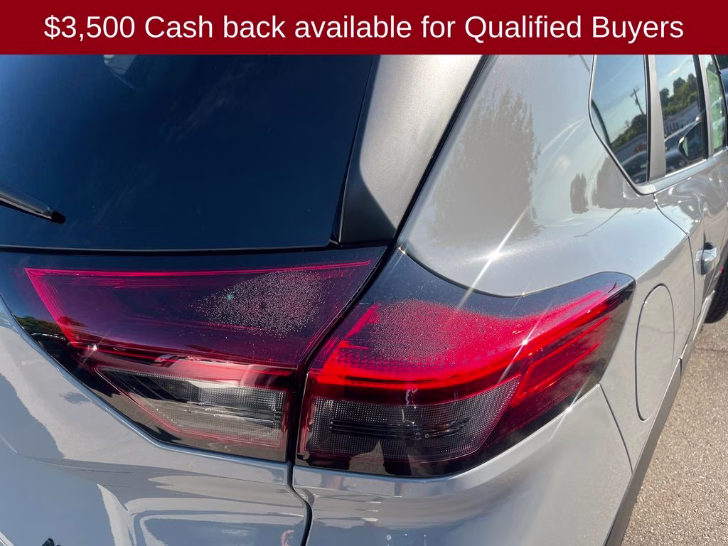 2026 Boulder Gray Pearl Nissan Rogue Rock Creek AWD SUV
