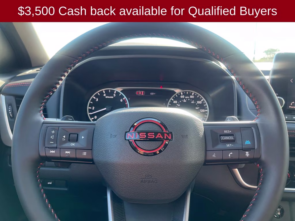 2026 Boulder Gray Pearl Nissan Rogue Rock Creek AWD SUV