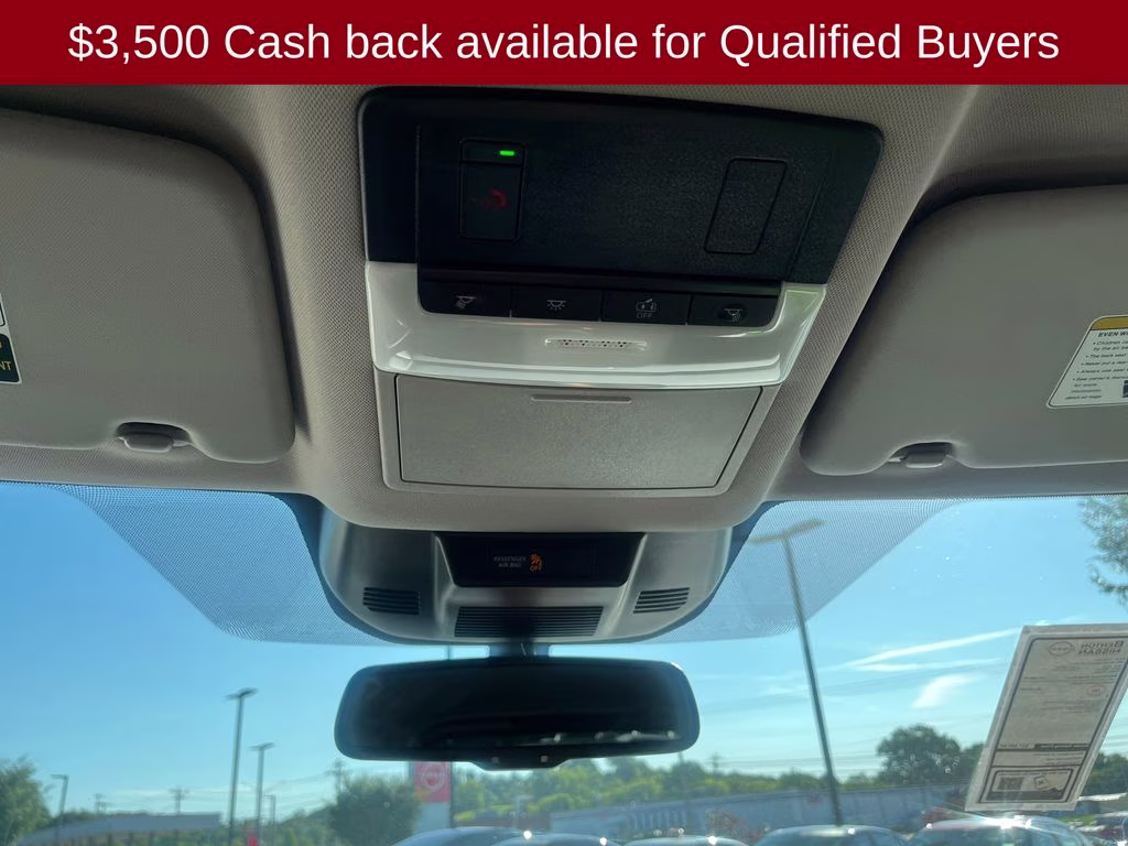 2026 Boulder Gray Pearl Nissan Rogue Rock Creek AWD SUV