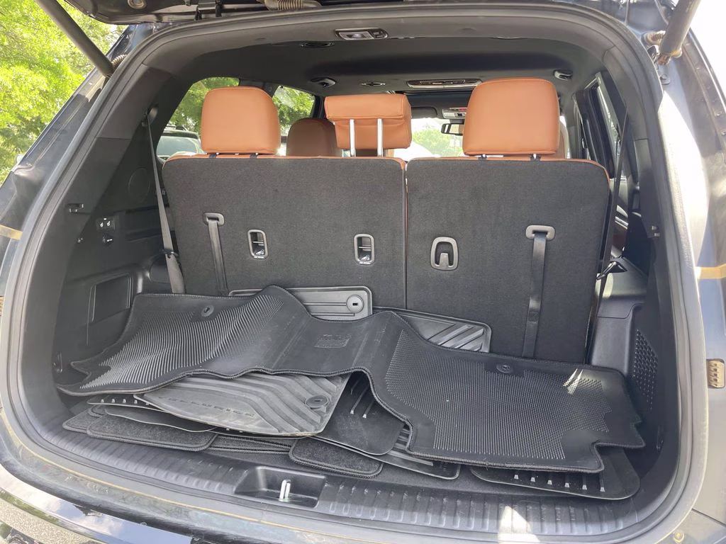 2025 Ebony Black Kia Telluride EX X-Line AWD SUV