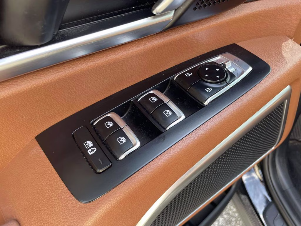 2025 Ebony Black Kia Telluride EX X-Line AWD SUV