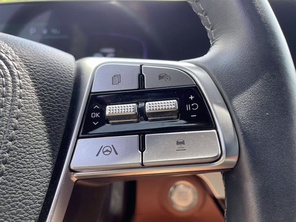 2025 Ebony Black Kia Telluride EX X-Line AWD SUV