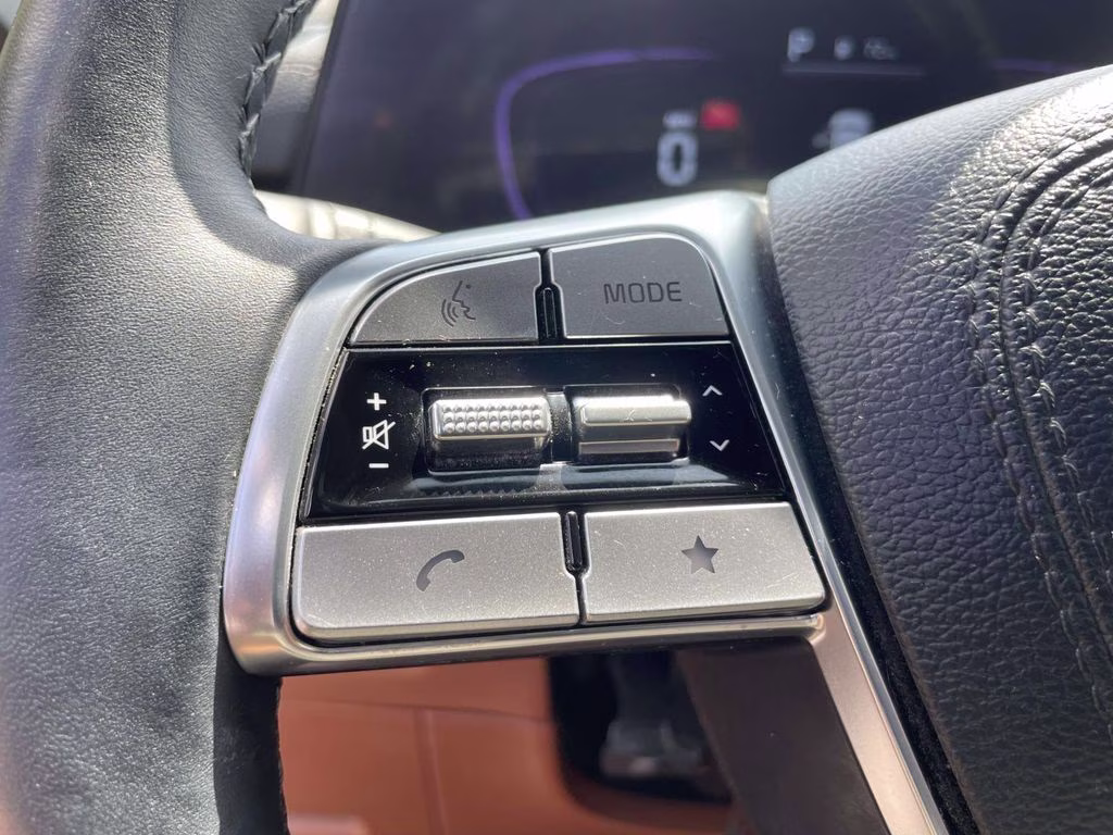 2025 Ebony Black Kia Telluride EX X-Line AWD SUV