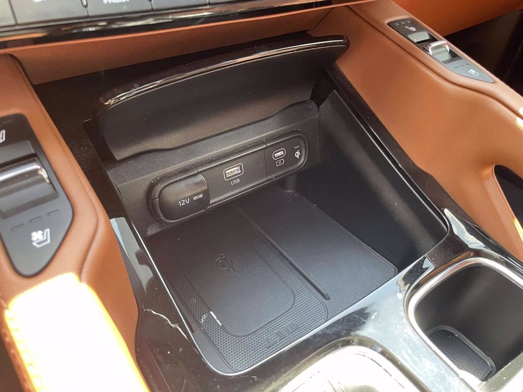 2025 Ebony Black Kia Telluride EX X-Line AWD SUV