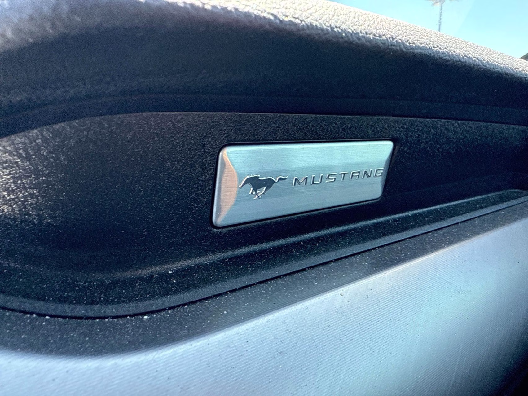 2022 Grabber Blue Metallic Ford Mustang GT Premium RWD Coupe