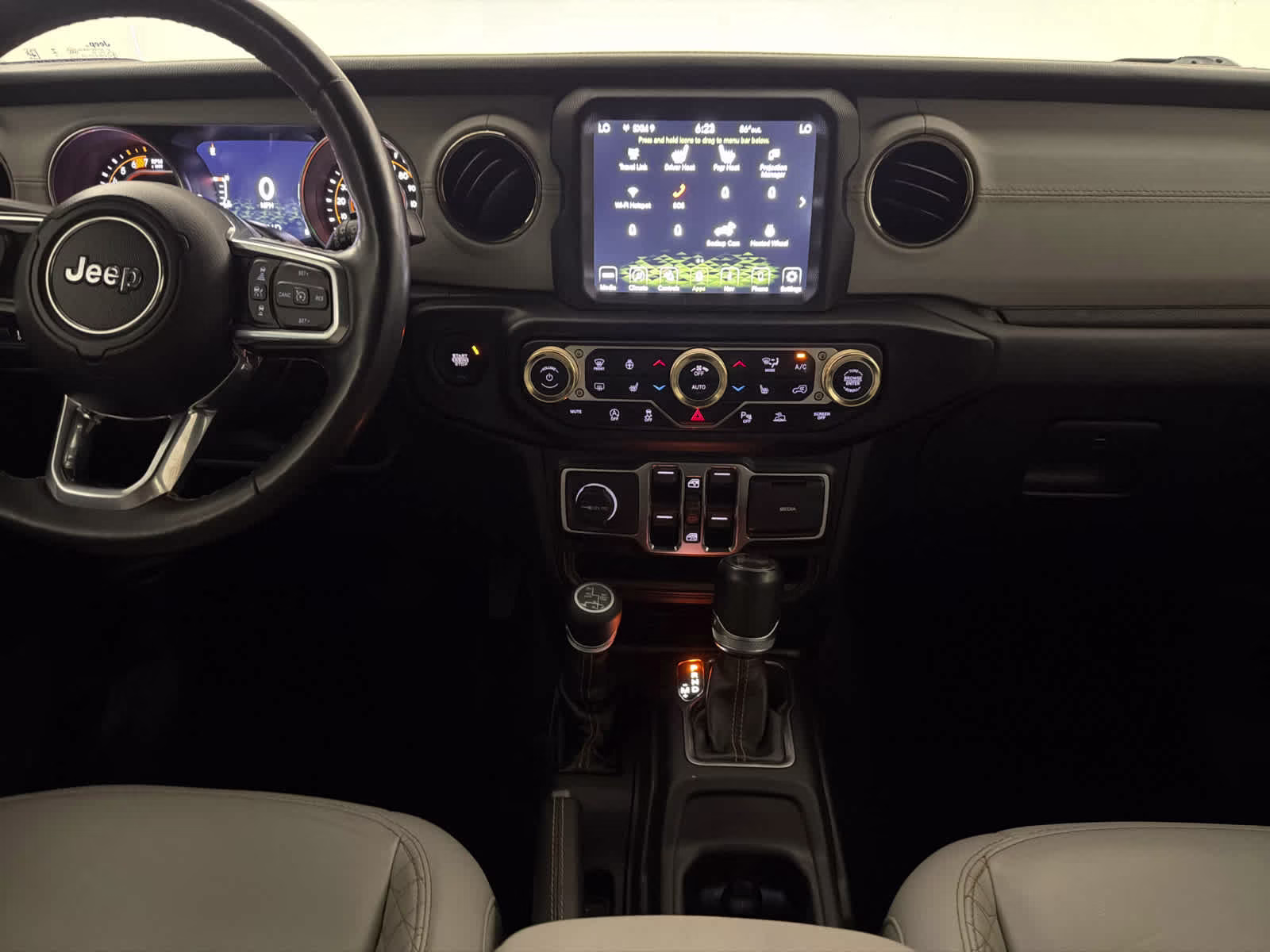 2021 Snazzberry Pearlcoat Jeep Wrangler Unlimited Sahara High Altitude 4X4 SUV