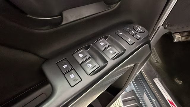2017 Graphite Metallic Chevrolet Silverado 3500HD LTZ 4X4 Truck