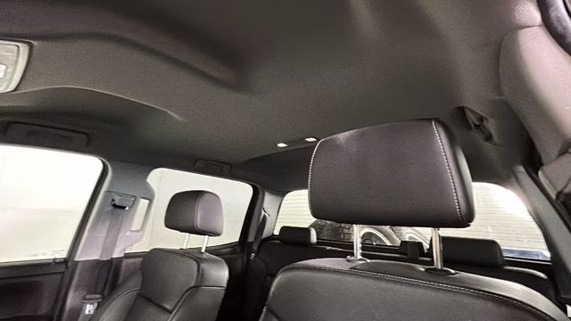 2017 Graphite Metallic Chevrolet Silverado 3500HD LTZ 4X4 Truck