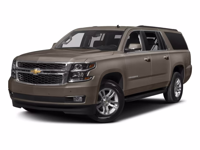 2017 Pepperdust Metallic Chevrolet Suburban LT 4X4 SUV